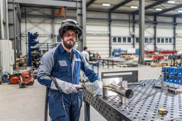 Trusted Hamilton, OH Welder & Metal Fabrication Experts